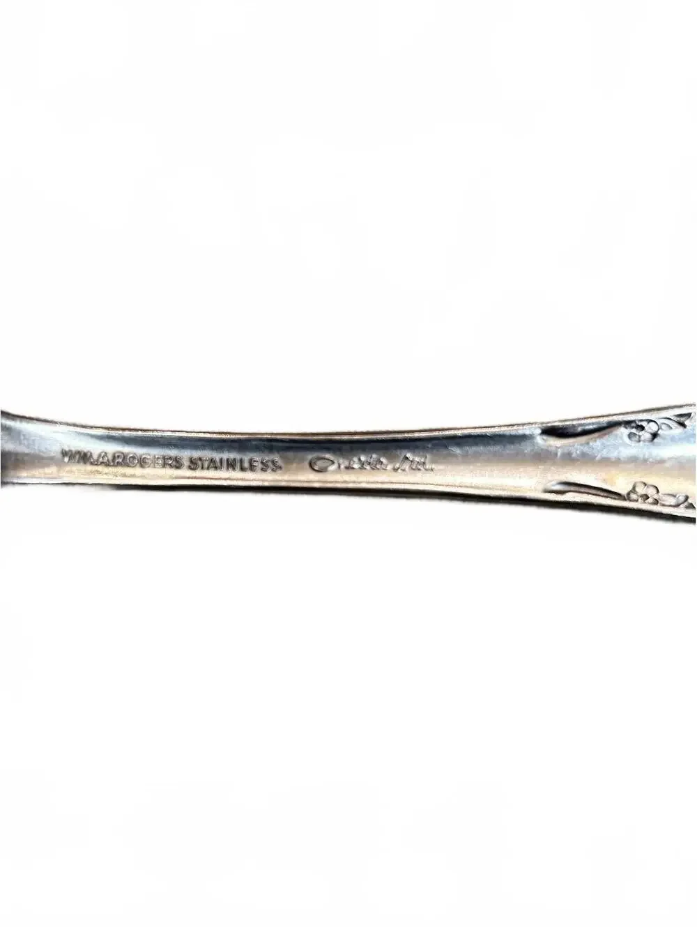 Set of 4 Vintage Stainless Steel Oneida Fenway (Daydream) Dinner Forks